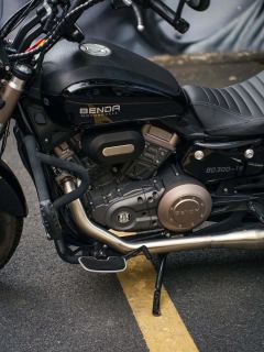 Benda Polestones 03 Gray 300 cc - photo 4
