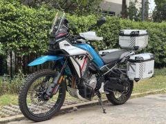 CFMOTO 450MT - ფოტო 3