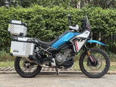 CFMOTO 450MT - ფოტო 4