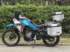CFMOTO 450MT - ფოტო 6
