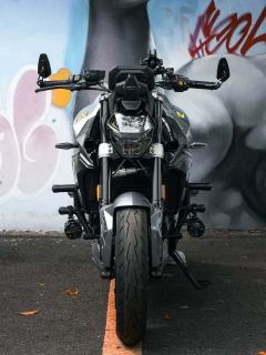 BMW F 900 R - ფოტო 3