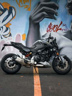 BMW F 900 R - ფოტო 4