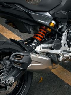 BMW F 900 R - ფოტო 5