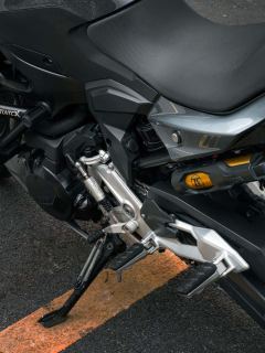 BMW F 900 R - ფოტო 7