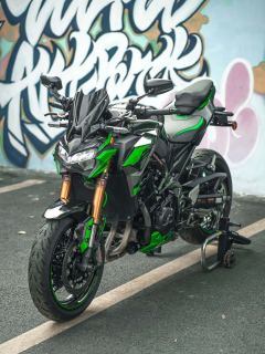 Kawasaki Z900 950 cc - фото 1
