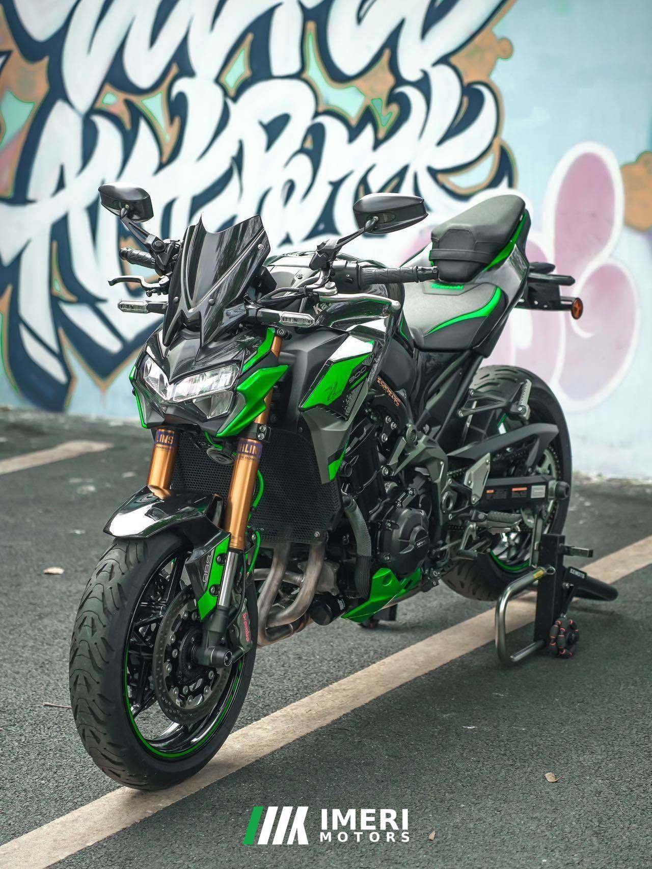 2023 Kawasaki Z900 950 cc