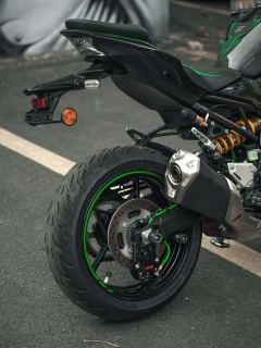 Kawasaki Z900 950 cc - фото 2