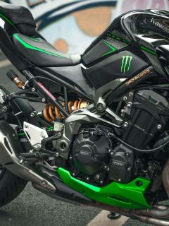 Kawasaki Z900 950 cc - фото 3