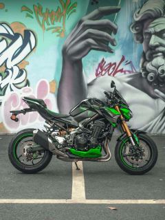 Kawasaki Z900 950 cc - фото 4