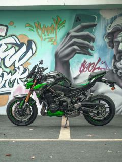 Kawasaki Z900 950 cc - фото 6
