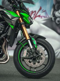 Kawasaki Z900 950 cc - фото 7