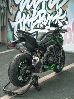Kawasaki Z900 950 cc - фото 9