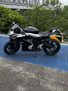 CFMOTO 675SR-R - ფოტო 2