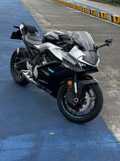 CFMOTO 675SR-R - ფოტო 3