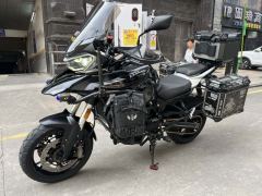 QJMOTOR Xiao 750 - ფოტო 10