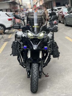QJMOTOR Xiao 750 - ფოტო 2