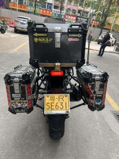 QJMOTOR Xiao 750 - ფოტო 6