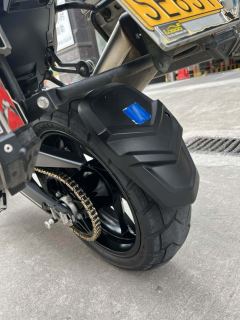 QJMOTOR Xiao 750 - ფოტო 7