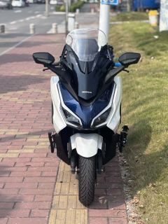 Honda NSS350 - ფოტო 1