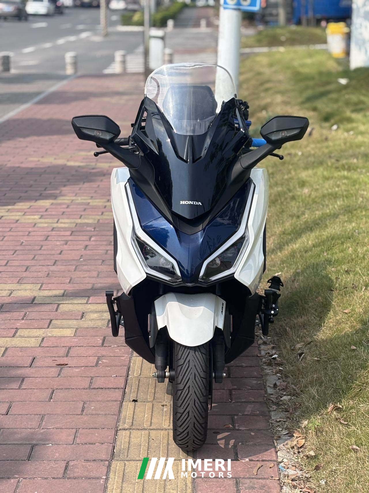 2026 Honda NSS350