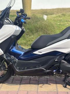 Honda NSS350 - ფოტო 10