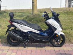 Honda NSS350 - ფოტო 2