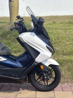 Honda NSS350 - ფოტო 3