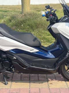 Honda NSS350 - ფოტო 4