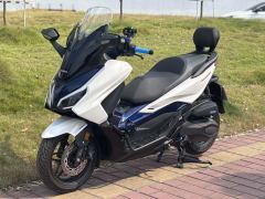 Honda NSS350 - ფოტო 8