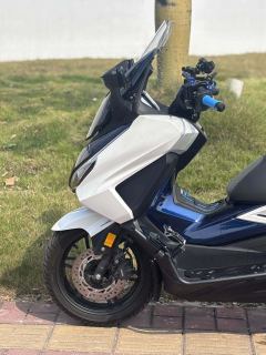 Honda NSS350 - ფოტო 9