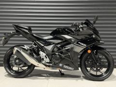 Haojue Suzuki GSX250R - фото 1