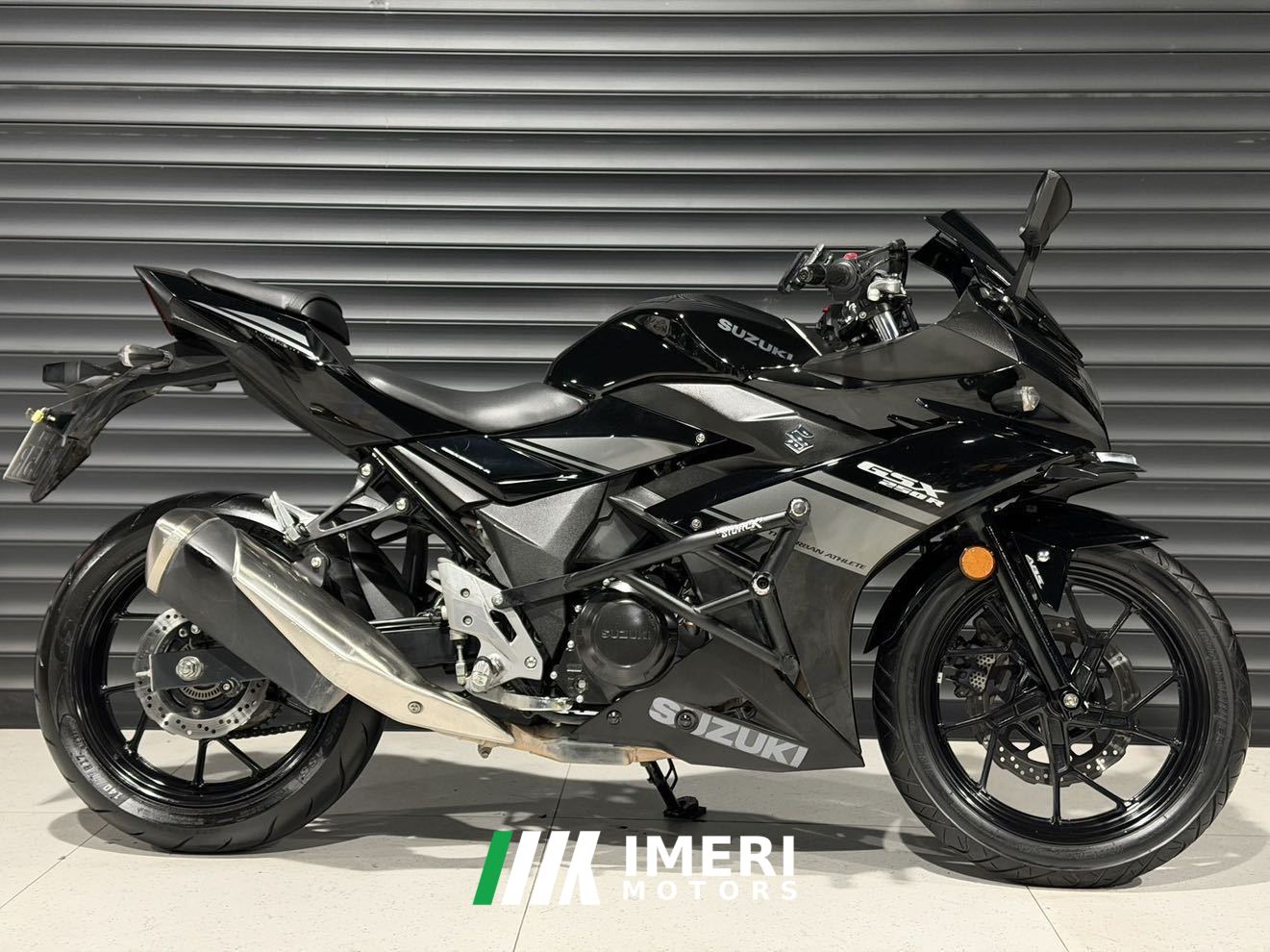 2024 Haojue Suzuki GSX250R