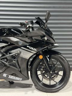 Haojue Suzuki GSX250R - фото 3