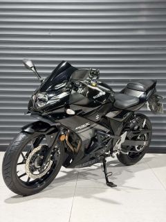 Haojue Suzuki GSX250R - фото 4