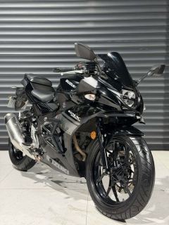 Haojue Suzuki GSX250R - фото 6