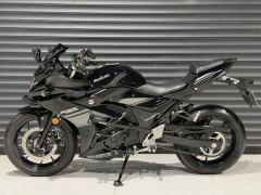 Haojue Suzuki GSX250R - фото 7