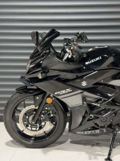 Haojue Suzuki GSX250R - фото 8