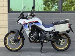 Honda XL750 Transalp - photo 2