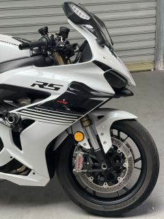 QJMOTOR Sai 600 680 cc - ფოტო 2