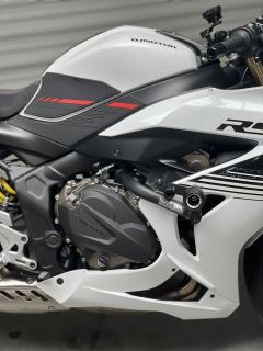 QJMOTOR Sai 600 680 cc - ფოტო 3