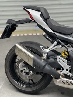 QJMOTOR Sai 600 680 cc - ფოტო 4