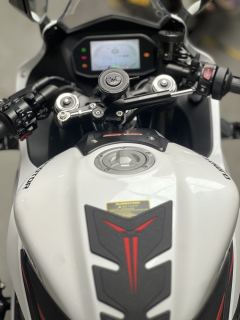 QJMOTOR Sai 600 680 cc - ფოტო 5