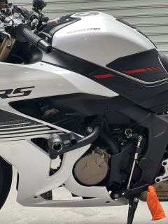 QJMOTOR Sai 600 680 cc - ფოტო 8