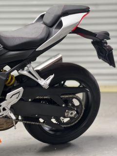 QJMOTOR Sai 600 680 cc - ფოტო 9