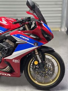 Honda CBR650R - фото 2