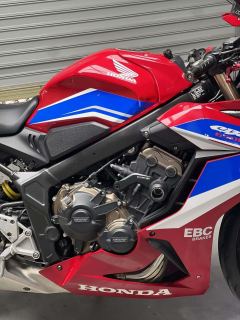 Honda CBR650R - фото 3