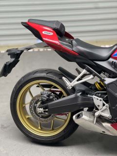 Honda CBR650R - фото 4
