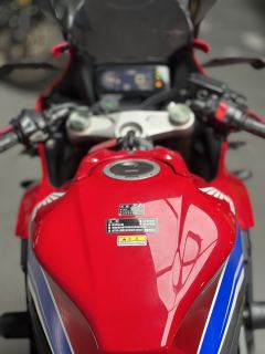 Honda CBR650R - фото 5