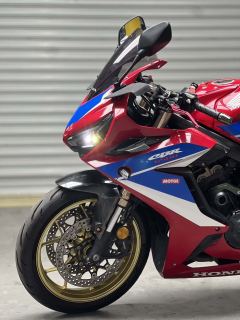 Honda CBR650R - фото 7