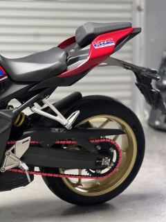 Honda CBR650R - фото 9